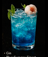 Blue Fizz