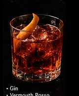 Negroni V6